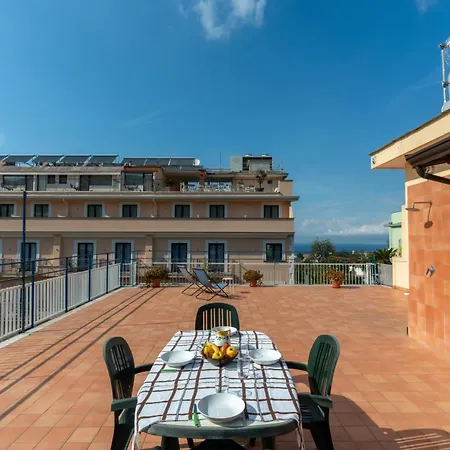 Seasuntour - Rooftop Carrillo 公寓