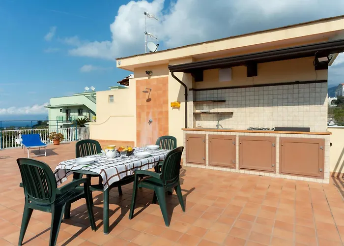 Seasuntour - Rooftop Carrillo 索伦托