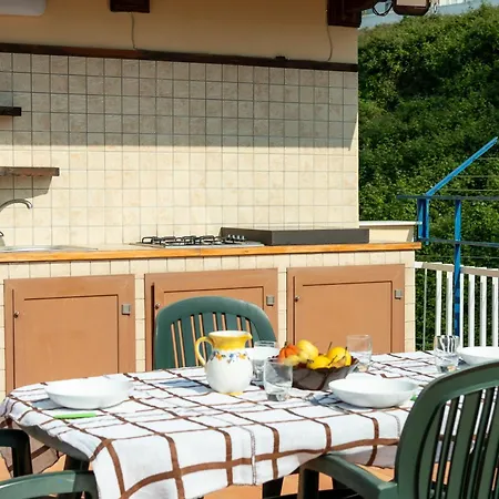 Apartament Seasuntour - Rooftop Carrillo Półwysep Sorrentyński