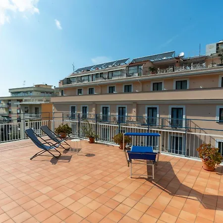 Seasuntour - Rooftop Carrillo *