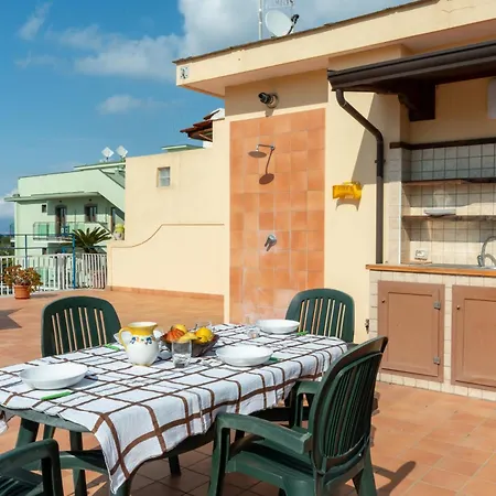 Seasuntour - Rooftop Carrillo דירה