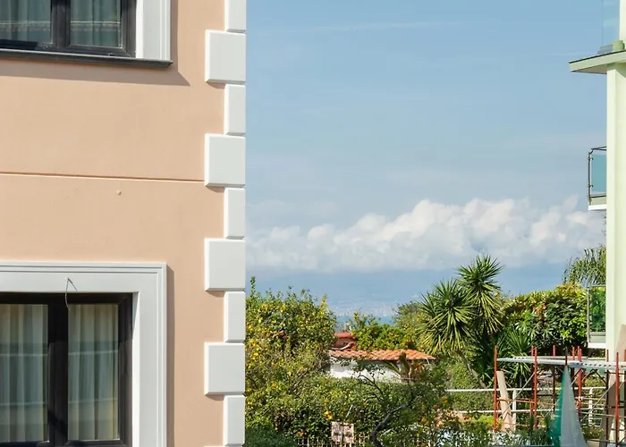 דירה Seasuntour - Rooftop Carrillo *