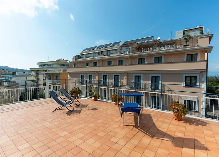 Realty Holidays Rooftop Carrillo *