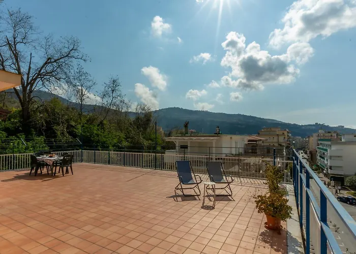 Seasuntour - Rooftop Carrillo דירה סורנטו