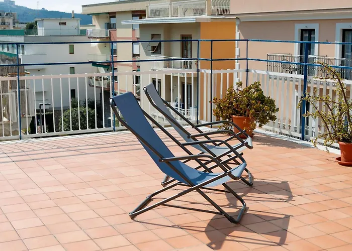 Realty Holidays Rooftop Carrillo * Sorrente