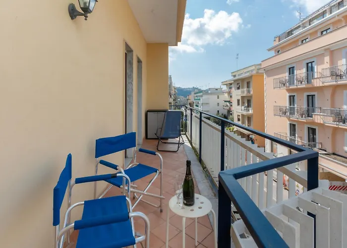 Seasuntour - Rooftop Carrillo Sorrento