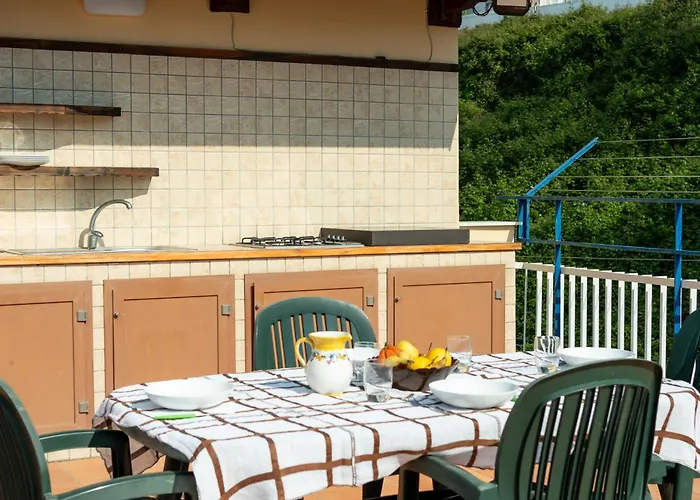 Apartman Seasuntour - Rooftop Carrillo Sorrento