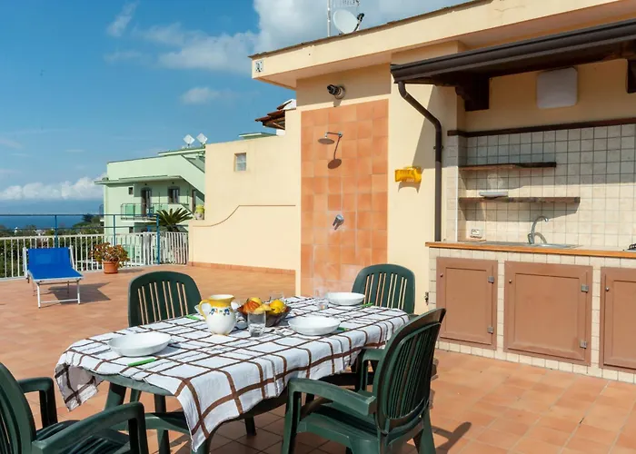 Seasuntour - Rooftop Carrillo Apartman